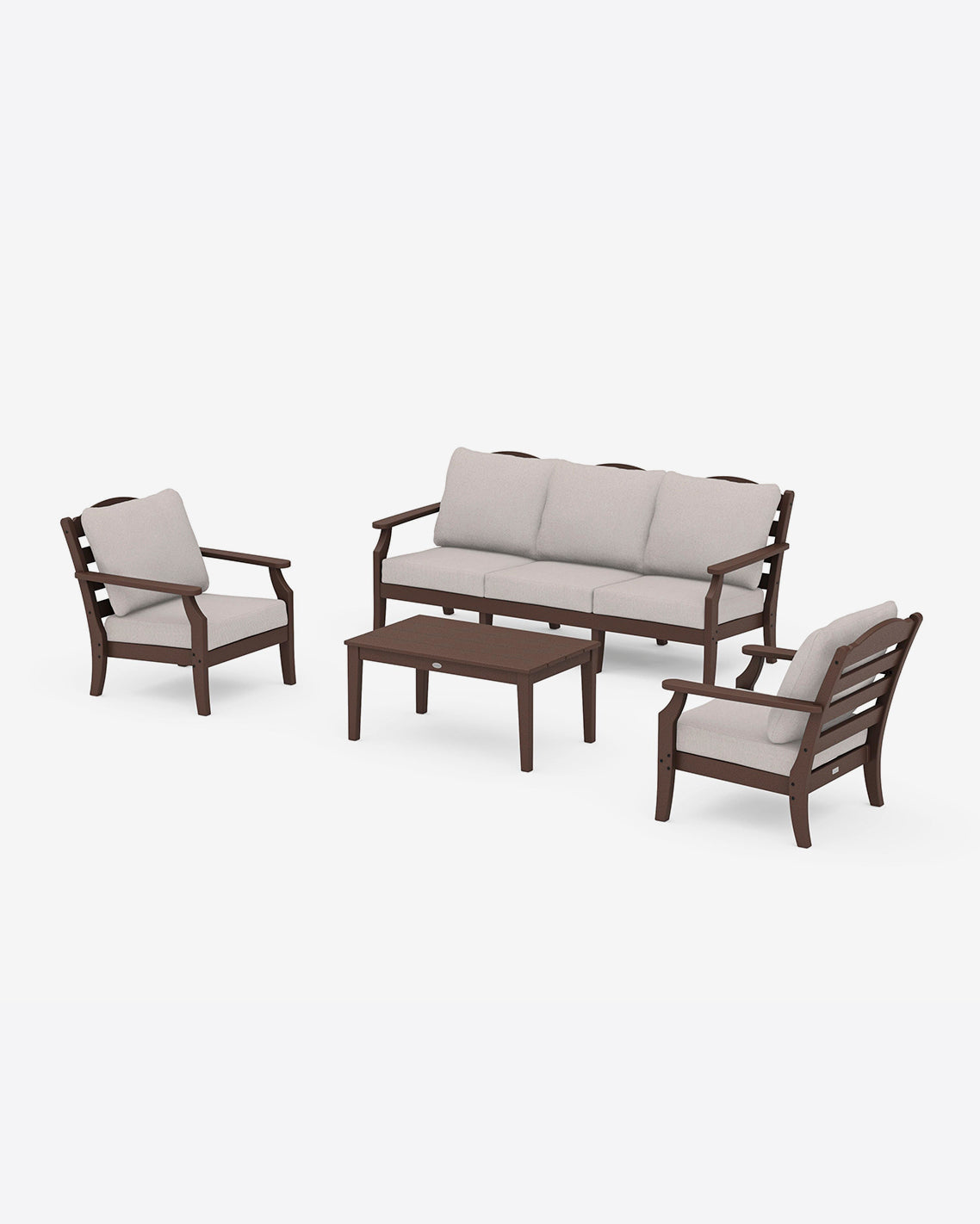Savannah -Piece Deep Seating Set with Sofa