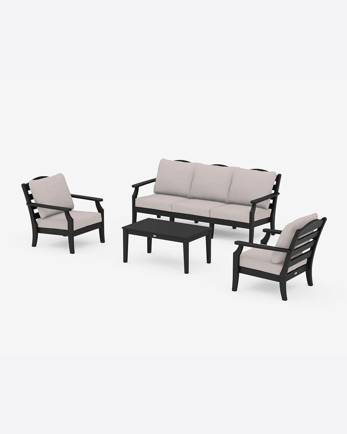 Savannah -Piece Deep Seating Set with Sofa
