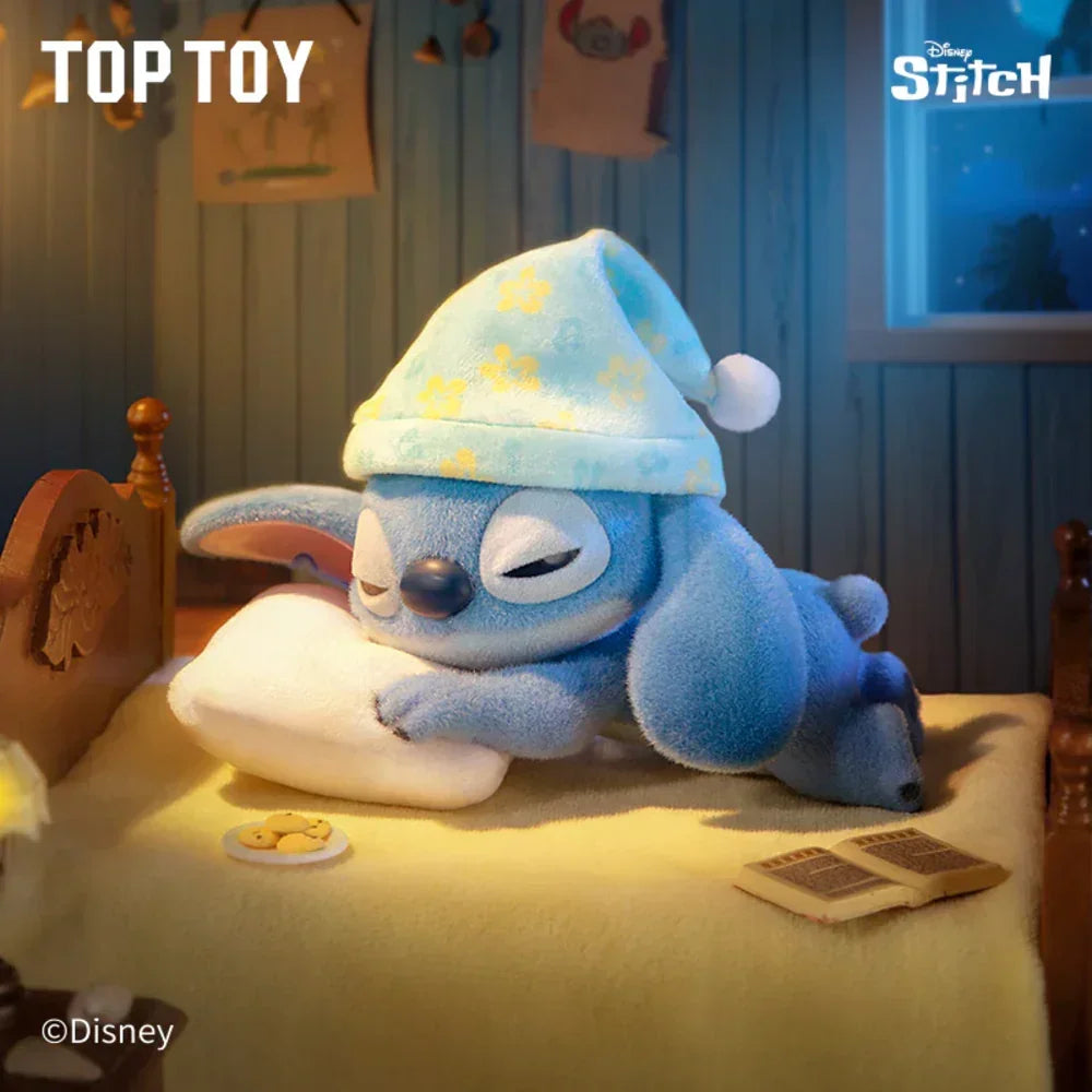 TOPTOY Hello Stitch Series Blind Box - Complete Set Non