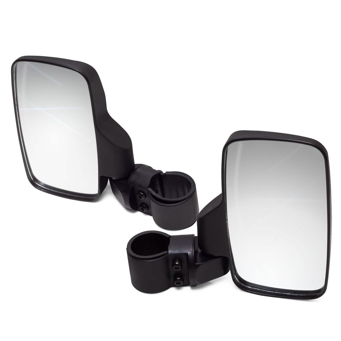 -Pack: Offroad Rear View Side Mirror for UTV
