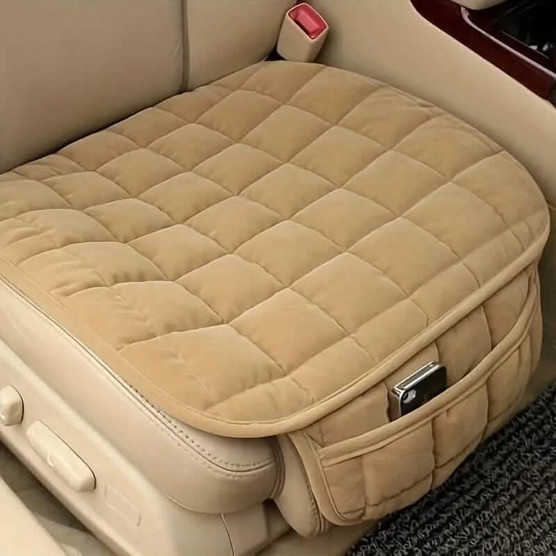 -Pack: Simple Comfortable Car Front Cushion Non-slip Breathable Car Cushion