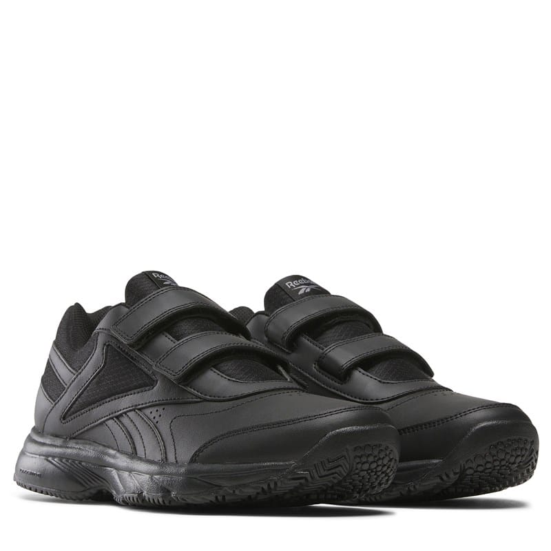 Reebok Men's Work N Cushion . Work Sneakers Black - Size .