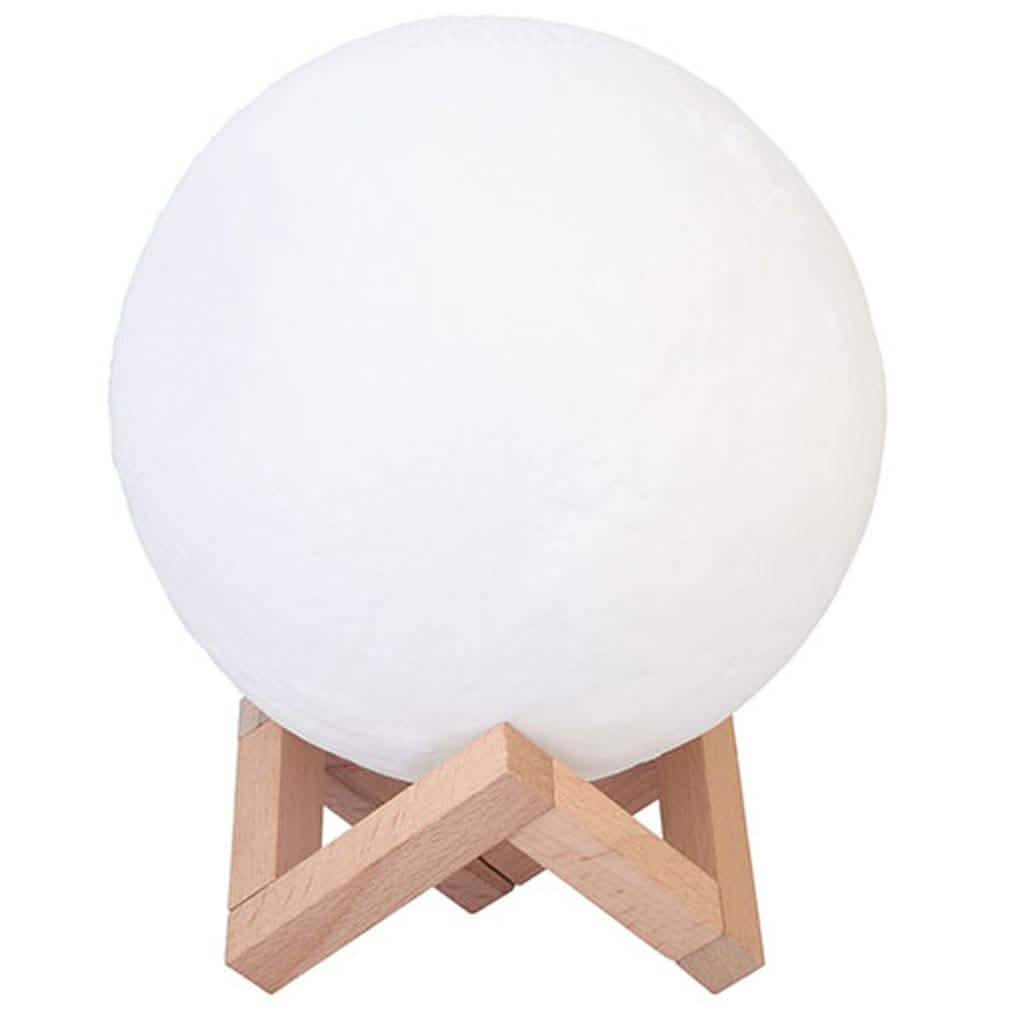 D Printed Night Light Lamp