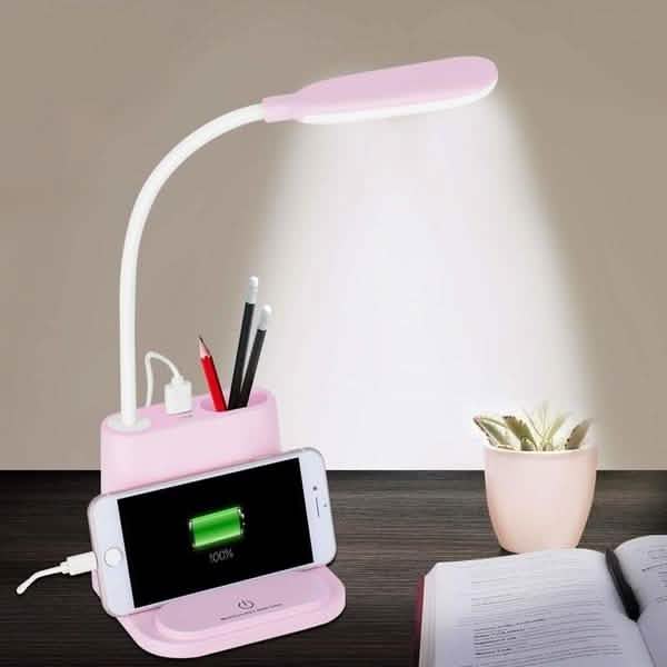 -In- Touch Control Table Lamp