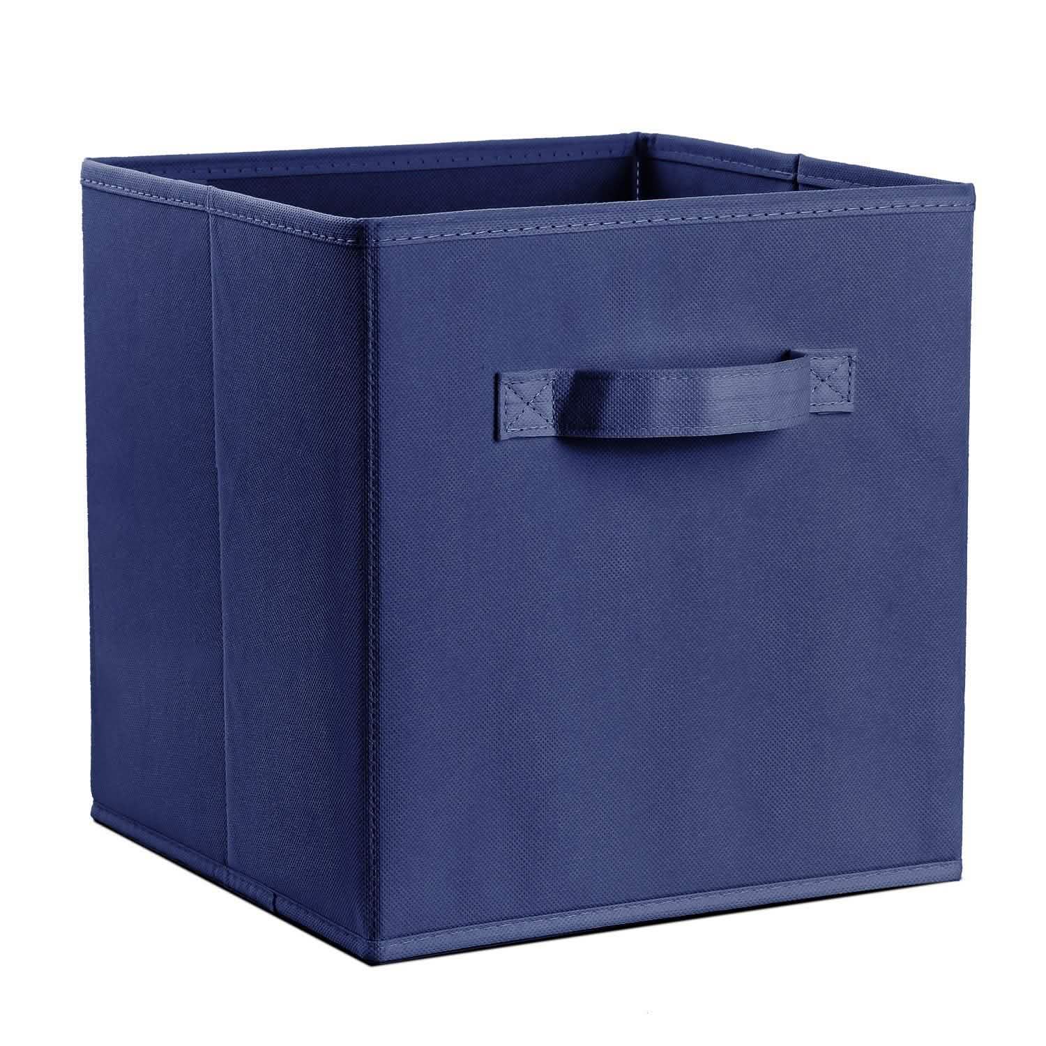 -Pack: iMounTEK Foldable Storage Cube Bins