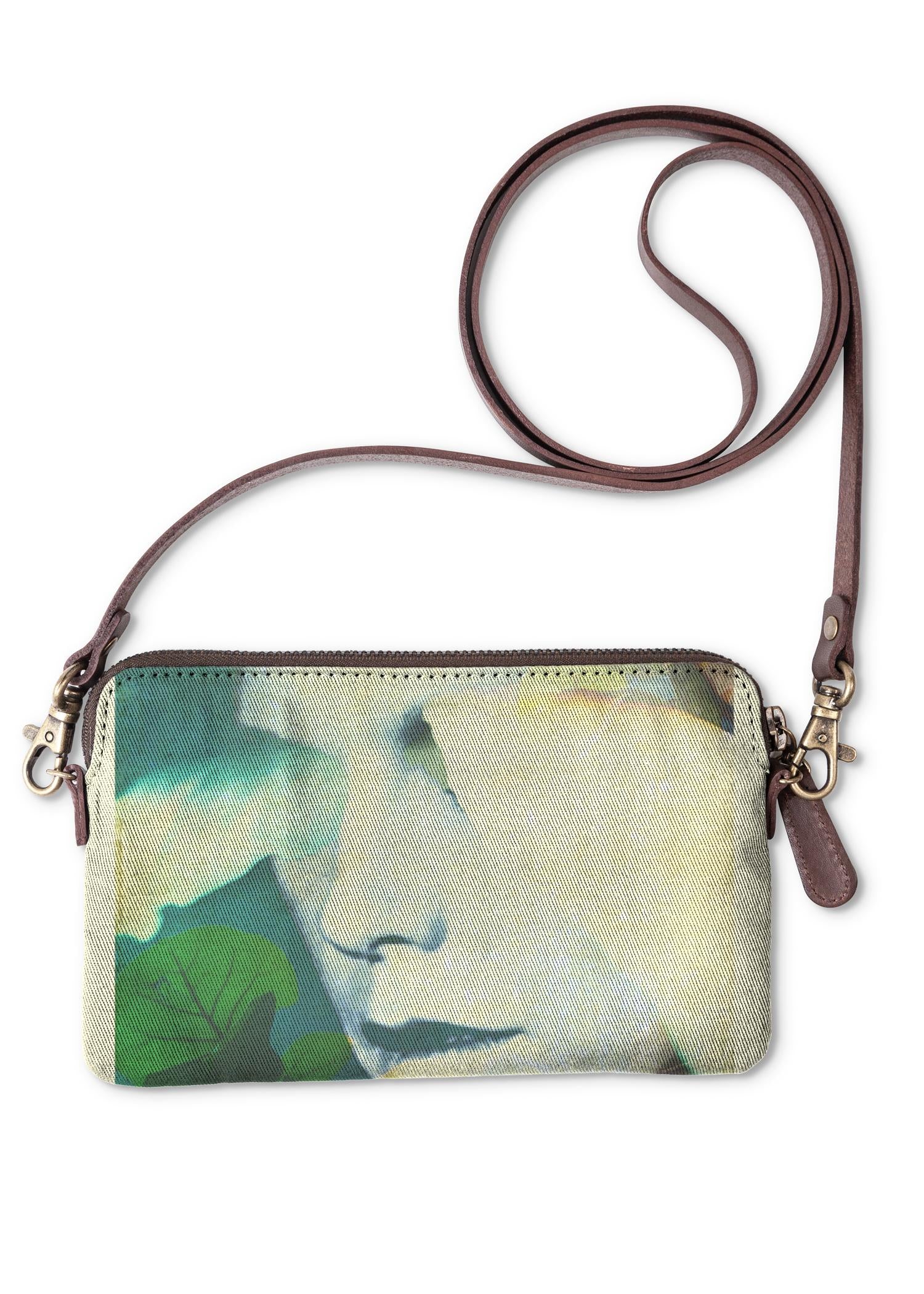Statement Clutch - Love Is Blind by VIDA Original Artist