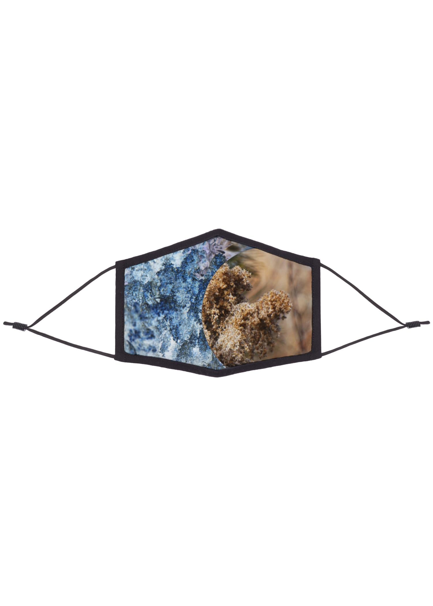 Eco REPREVE Mask - Artist Print - The Wild Mirror