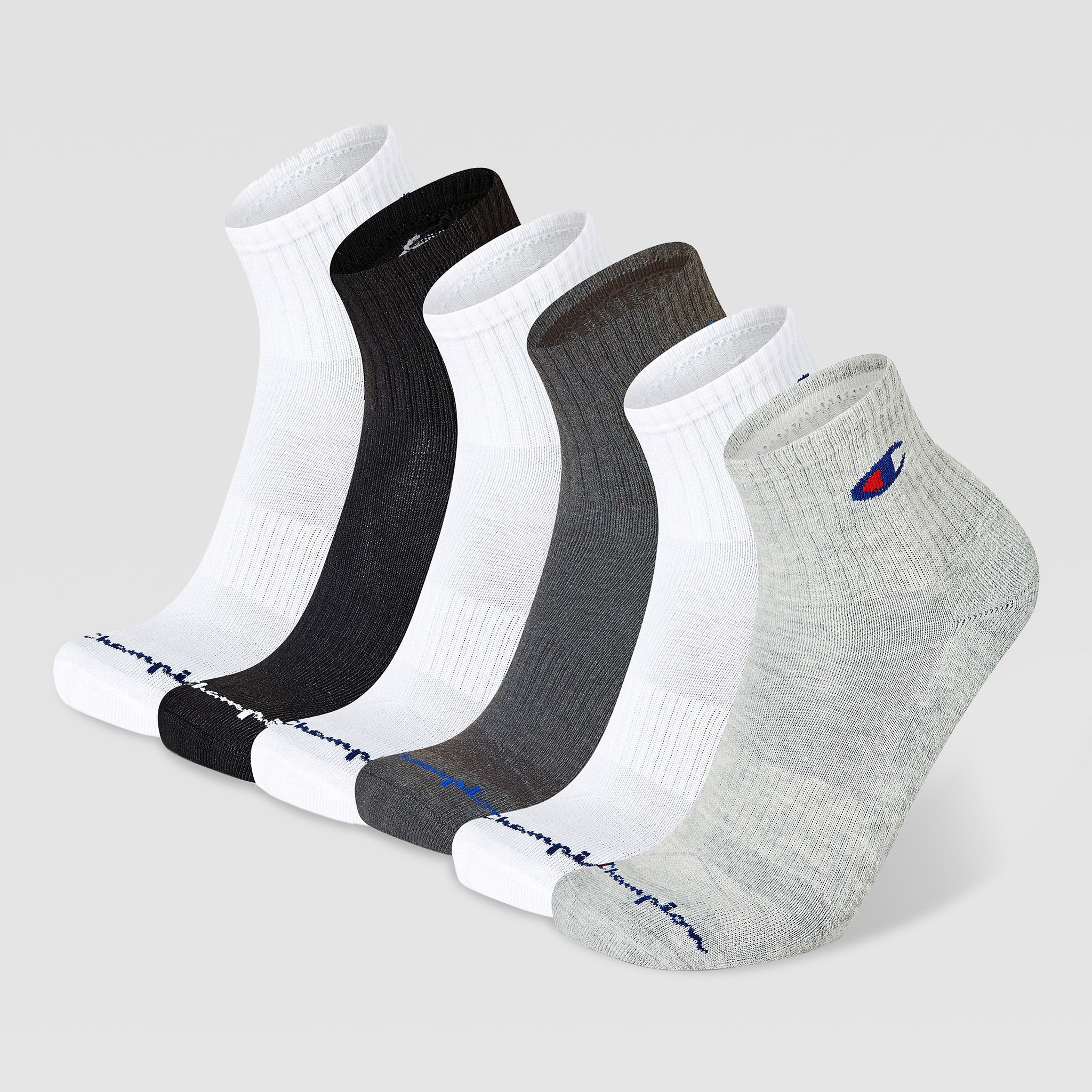 Pk Men's Cushion High Quarter
