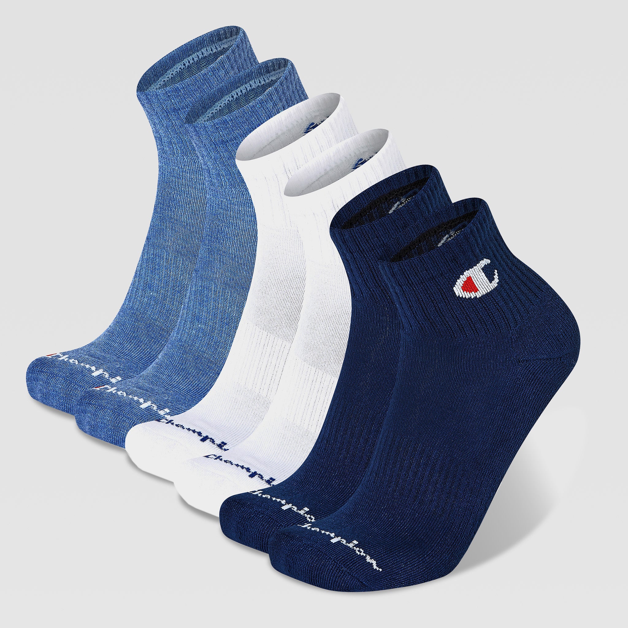 Pk Men's Cushion Quarter