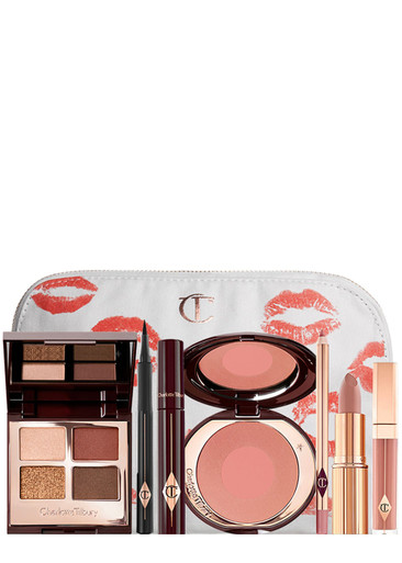 Charlotte Tilbury The Bella Sofia Look Makeup Set - Lightmedium