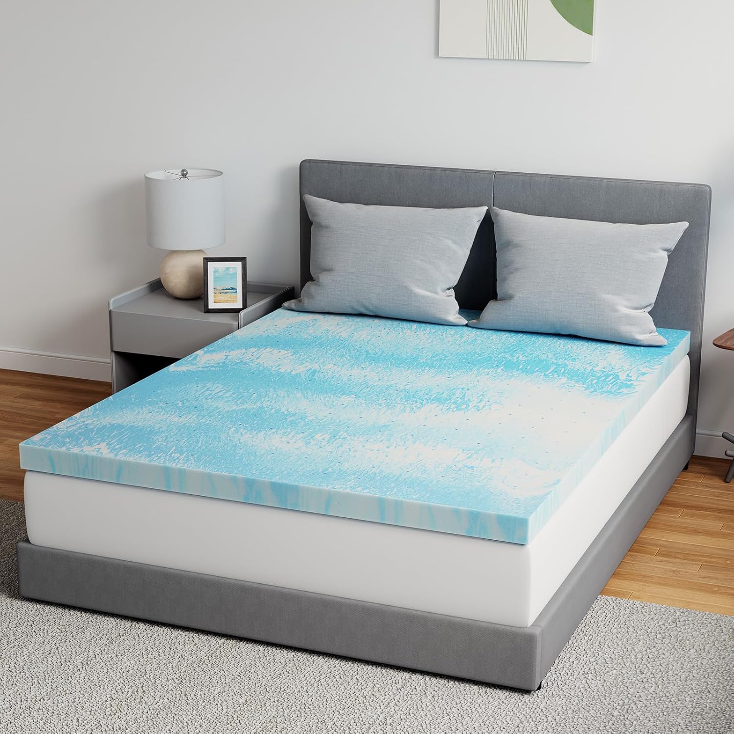 Queen Mattress Topper -