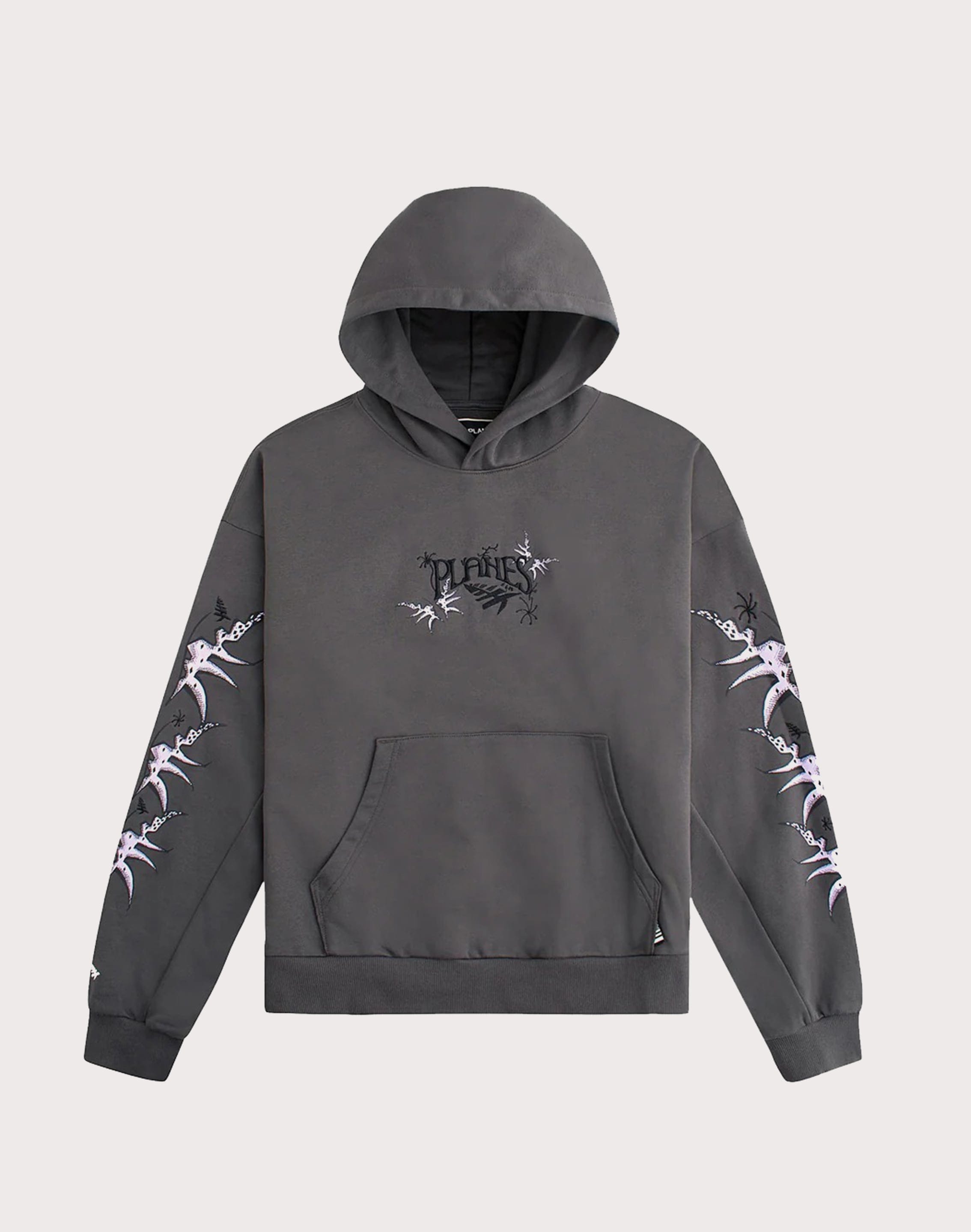 Paper Planes Ip Holdings Llc Mirror Pullover Fleece Hoodie