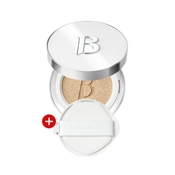 BANILA CO Covericious Ultimate White Cushion . g + Refill g SPF PA++ Shades - Renewal - N Cream