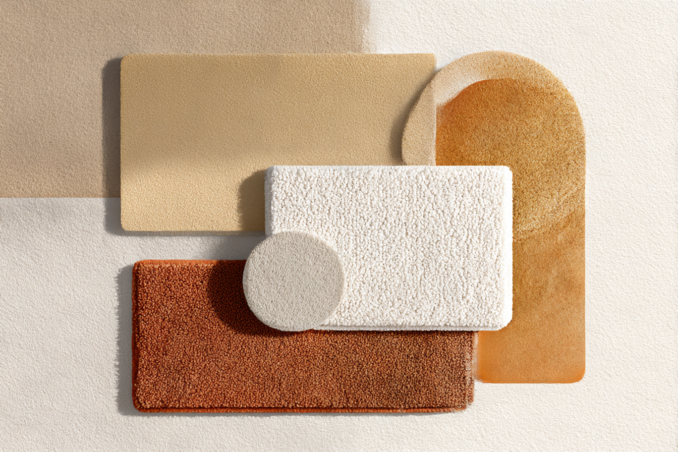 Bathroom Rugs Worth the Floor Space