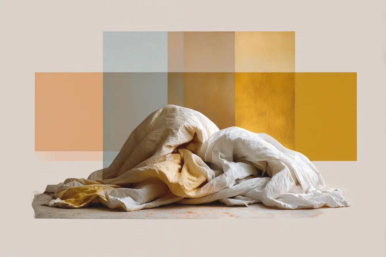 Blankets That Finish the Bed
