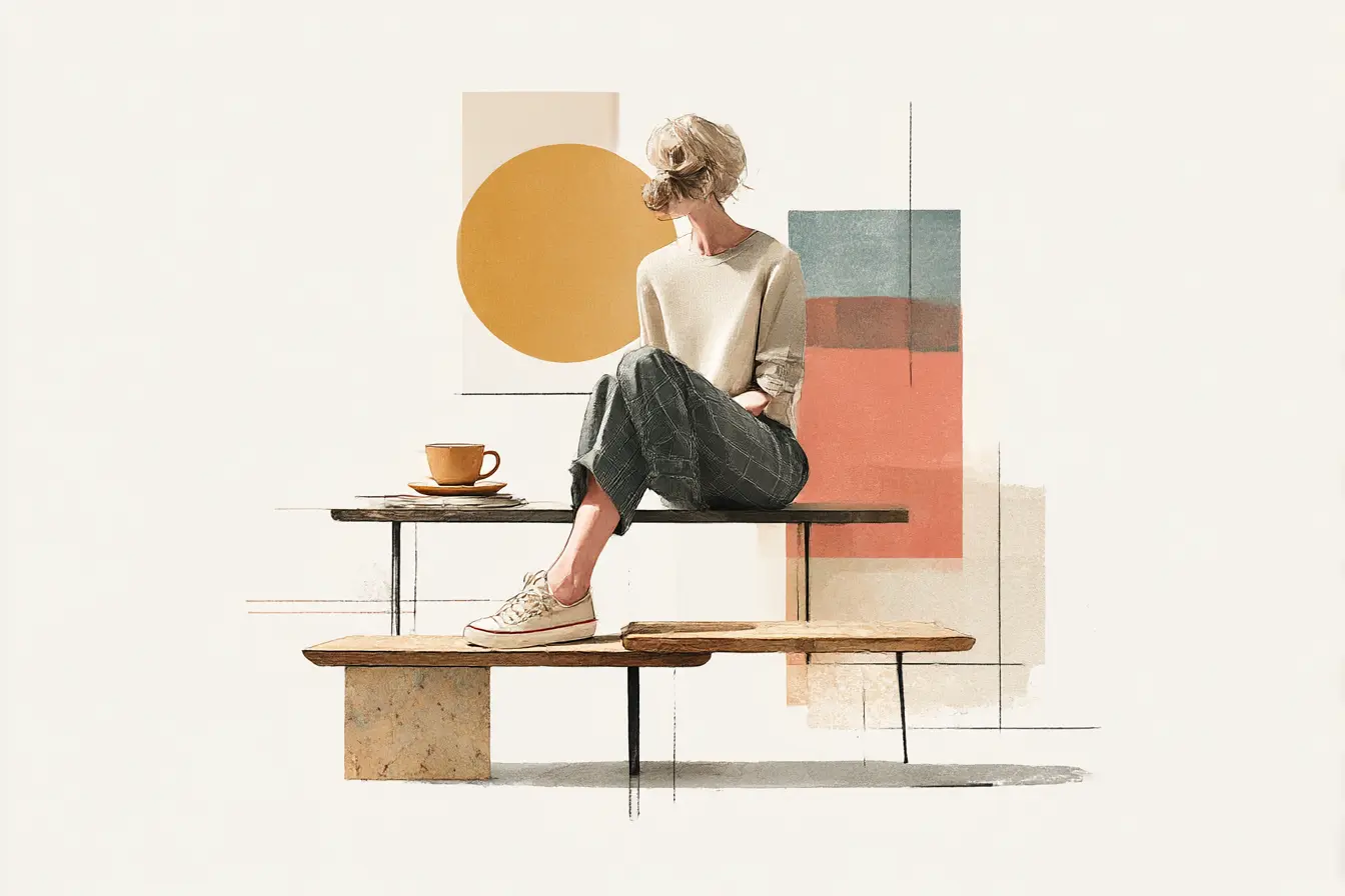 Coffee Tables You'll Build the Room Around