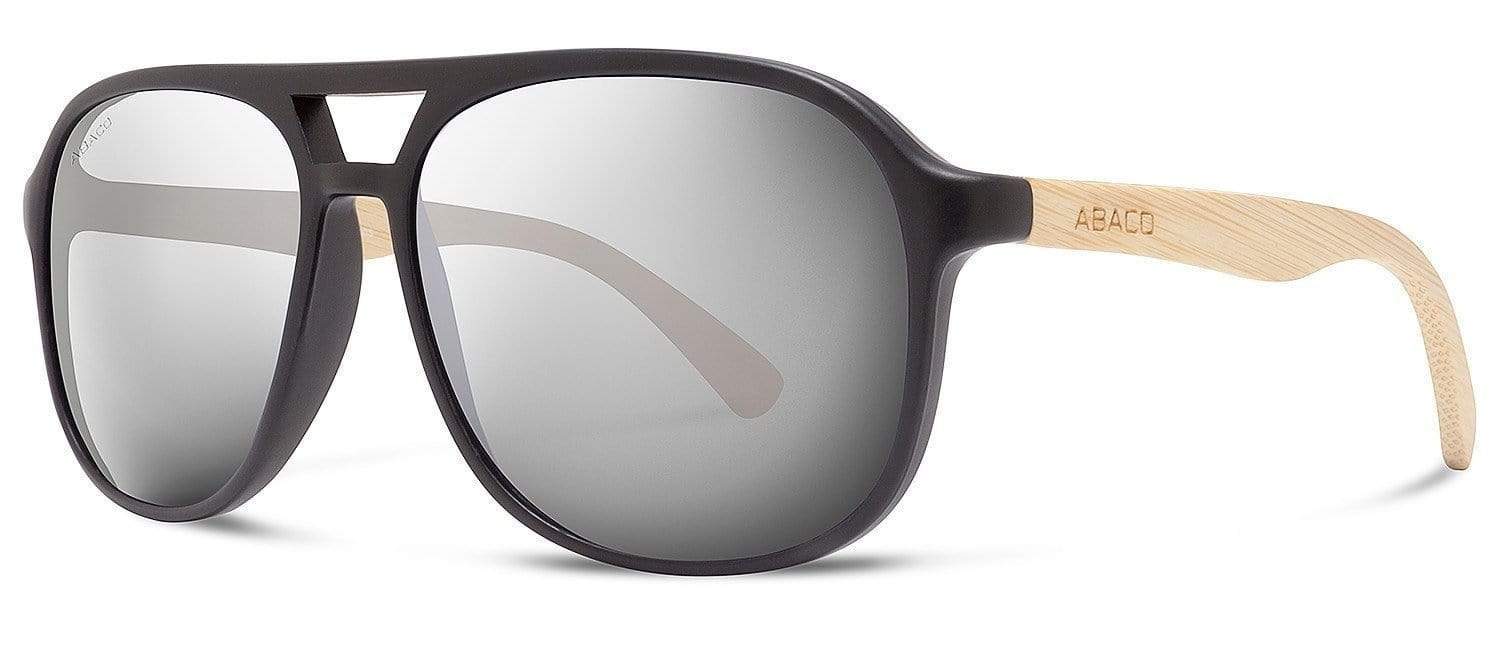 Pitbull - Matte BlackChrome Mirror