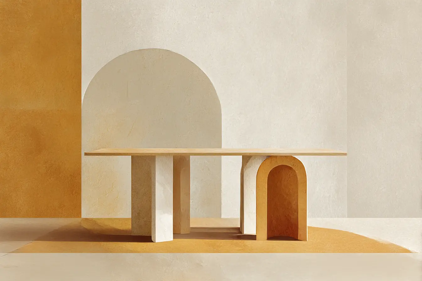 Dining Tables That Pull Their Weight