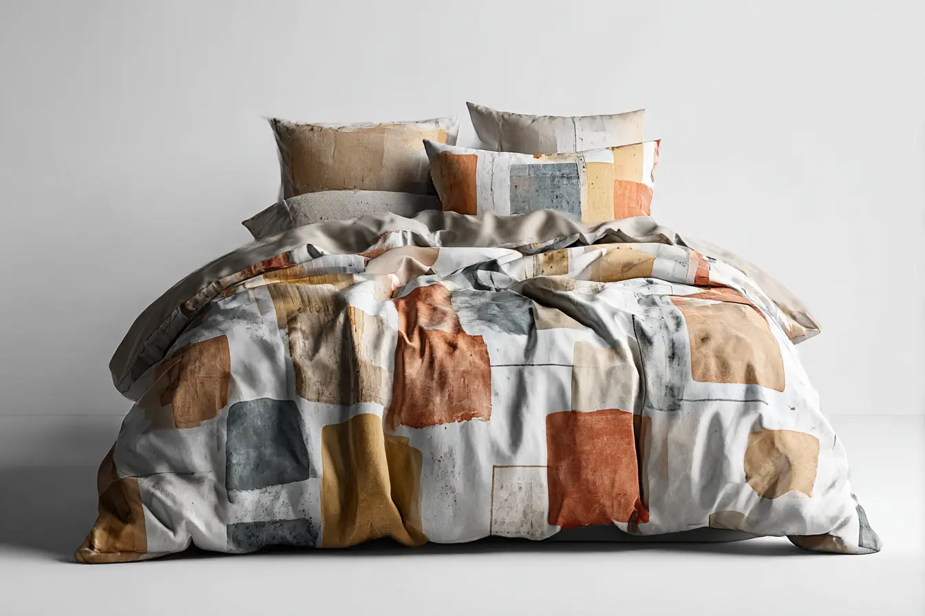 Duvet Covers Worth Curling Up In