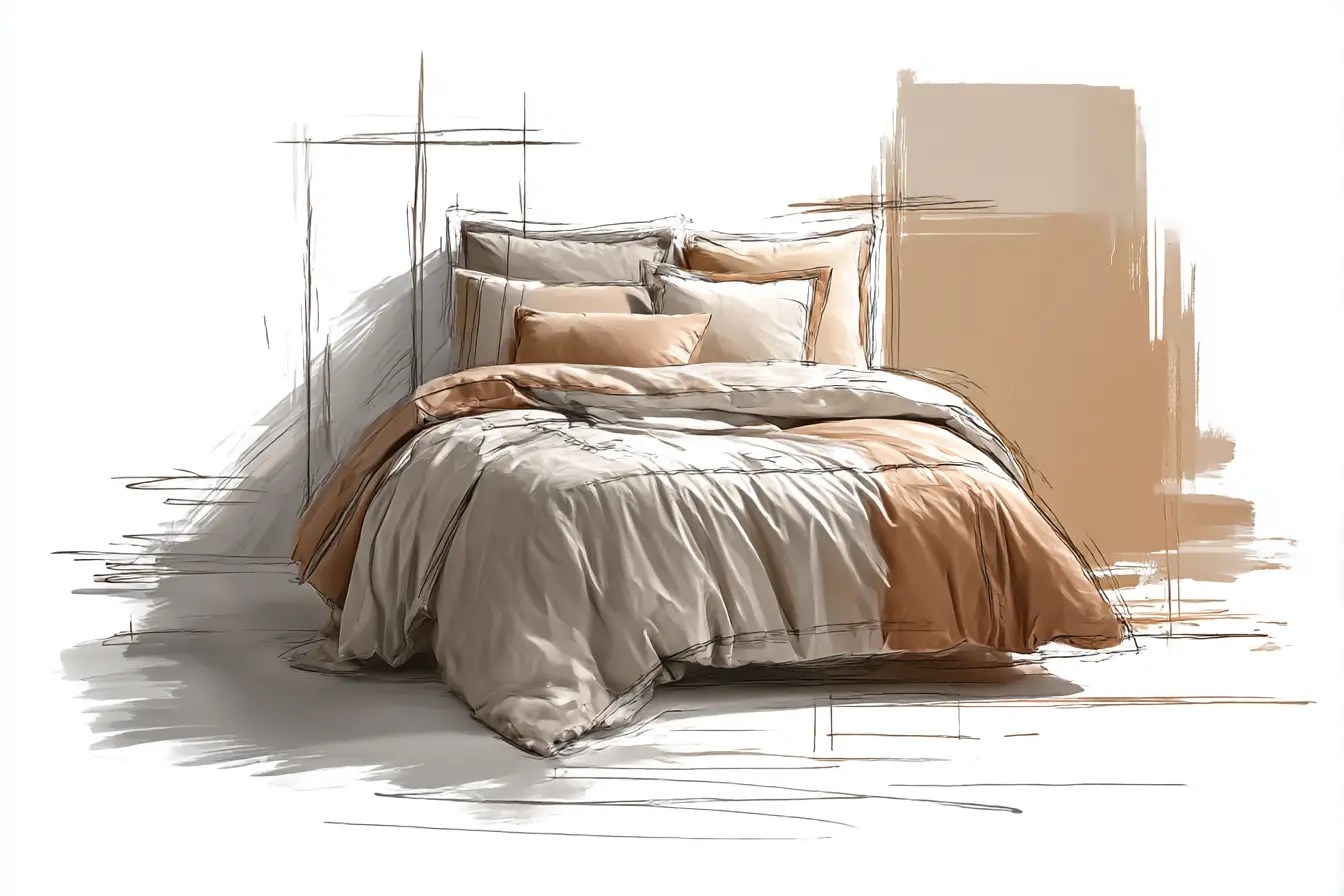 Duvet Sets That Pull the Scheme Together
