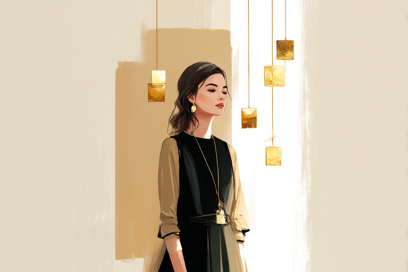 Gold Pendant Lights Worth the Warm Glow