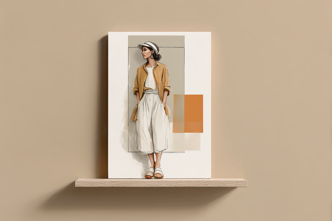 Hanging Wall Arts That Just Work on the Shelf