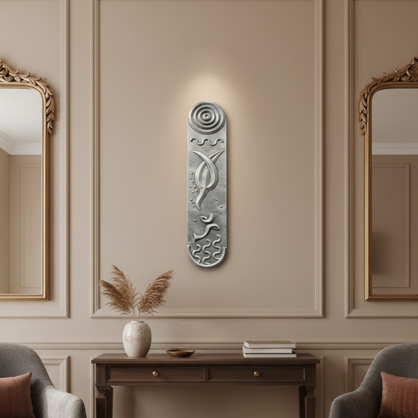 Egyptian Abstract Wall Art