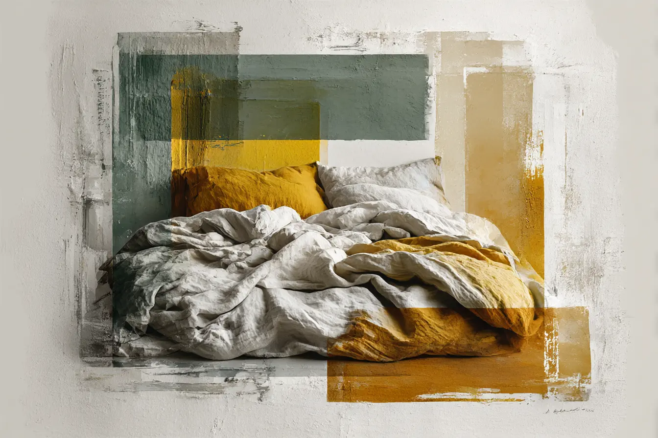 Linen Duvet Covers That Earn Their Place