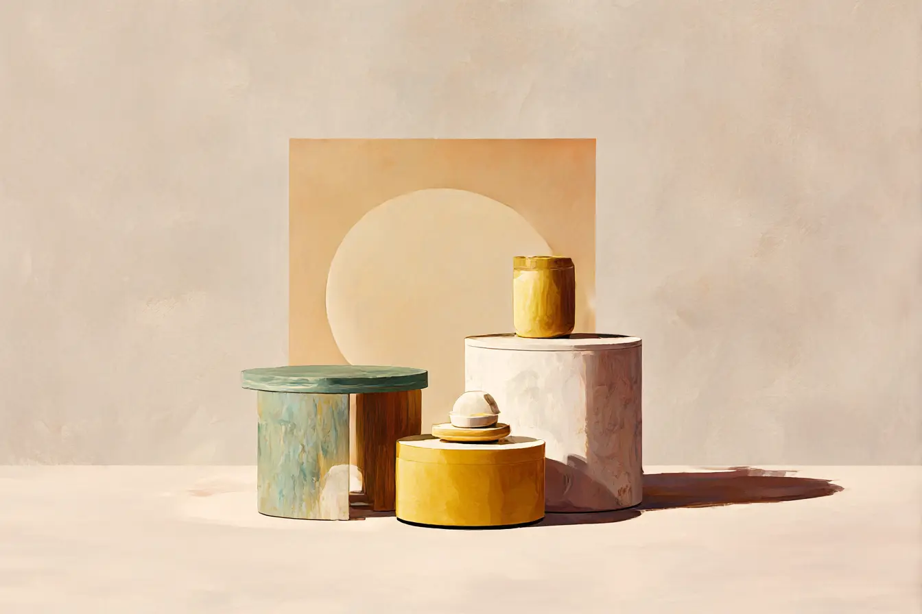 Living Room Side Tables That Hold Up to Daily Life