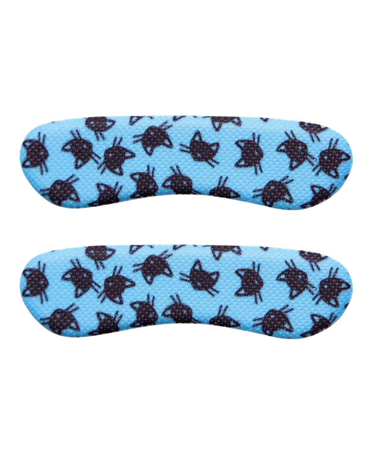 Heel Relief Therapeutic Foot Cushion - One Size Blue