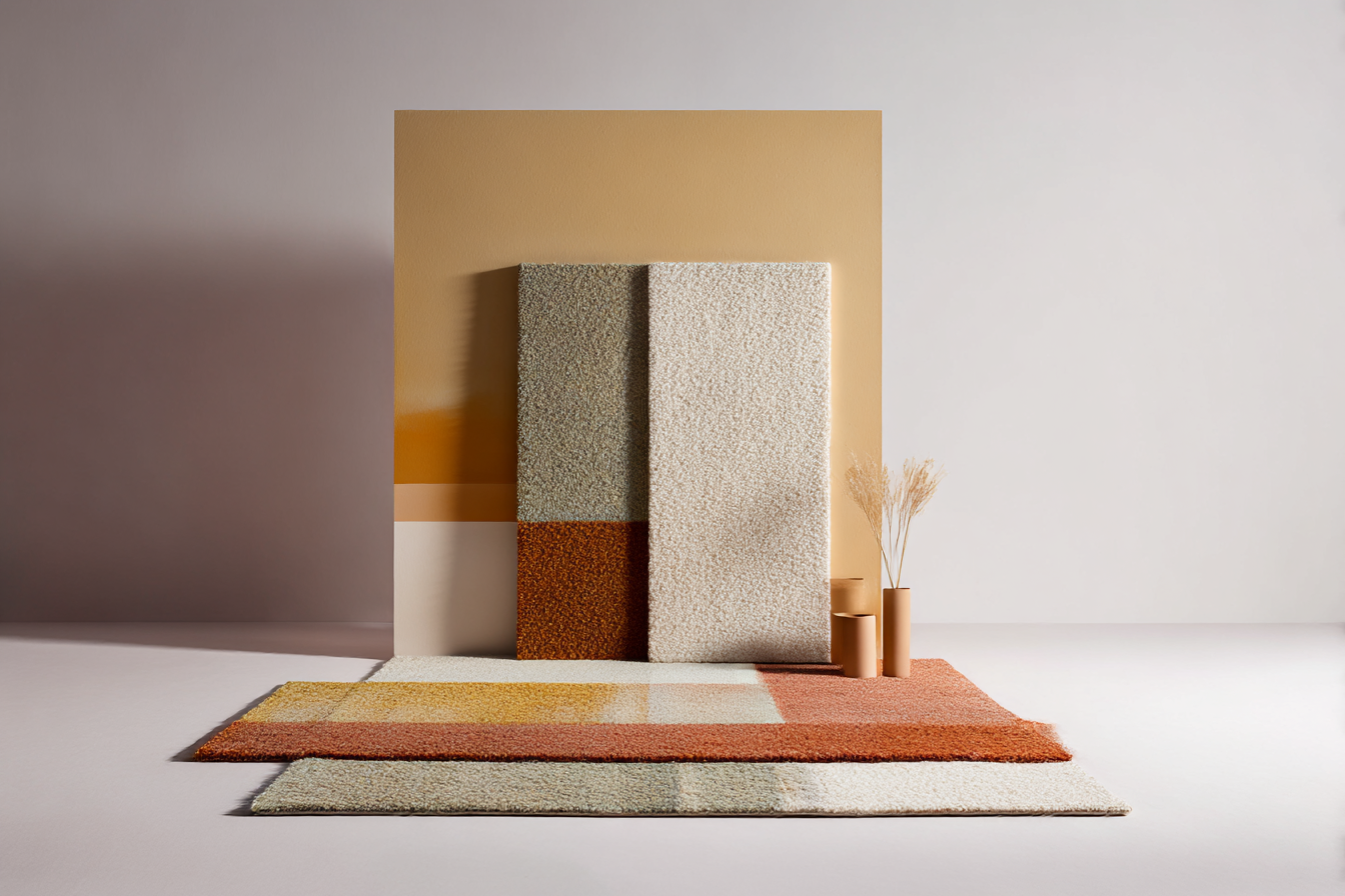 Natural Rugs That Lift the Whole Floor