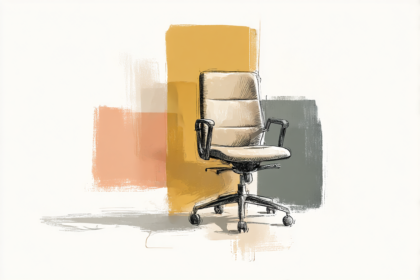 Office Chairs That Just Work in the Space