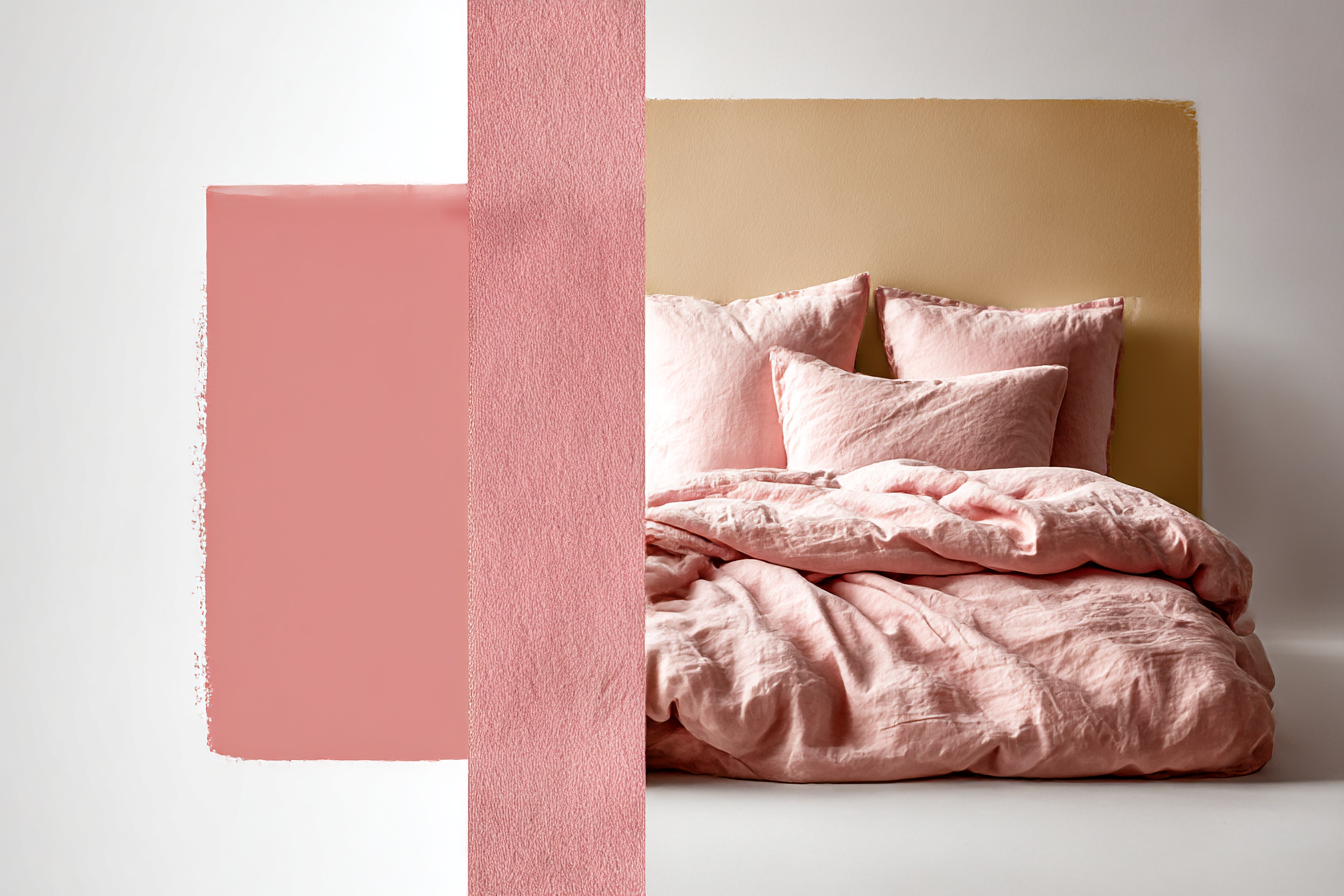 Pink Duvet Sets Worth the Soft Touch