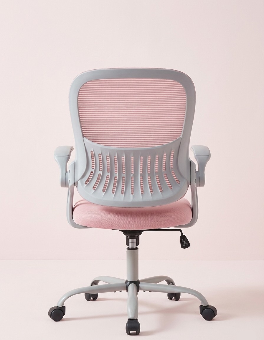 Ergonomic Mesh Office Chair Multi Color High Back Chair with Lumbar Support