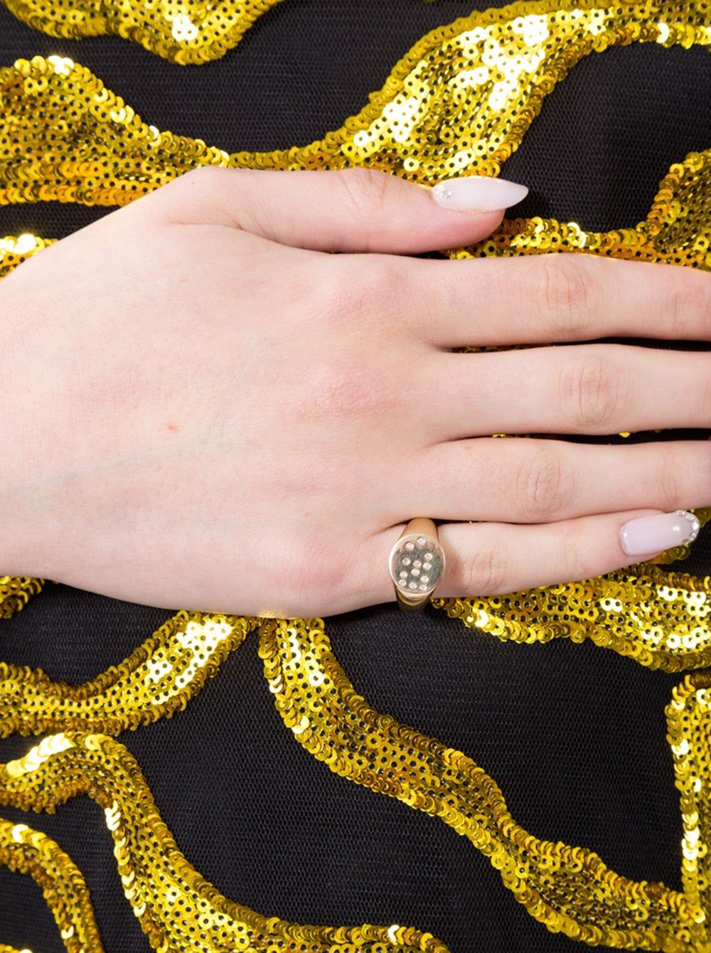Love Is Blind Ring