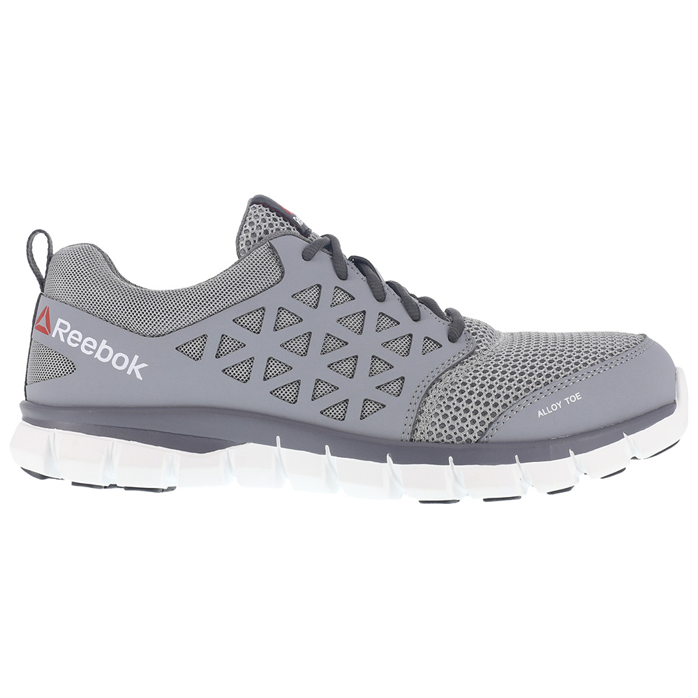 Reebok Work Sublite Cushion Electrical Alloy Toe Work Shoes