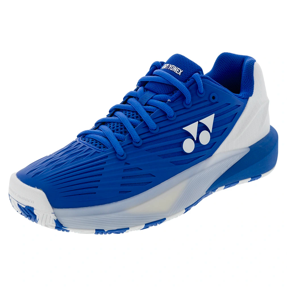 Men's Power Cushion Eclipsion Tennis Shoes Blue and White - BlueWhite