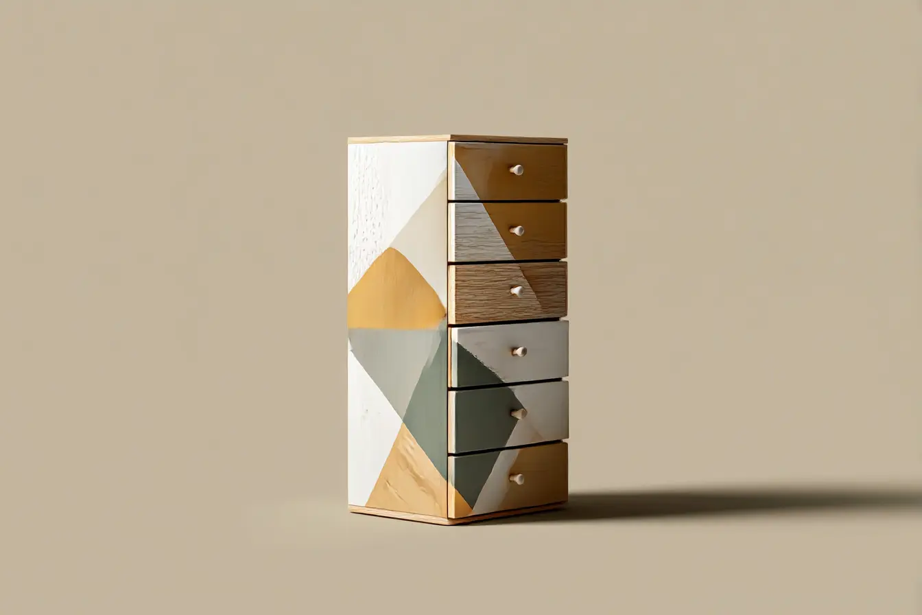 Tall Chest Of Drawers That Pull Their Weight