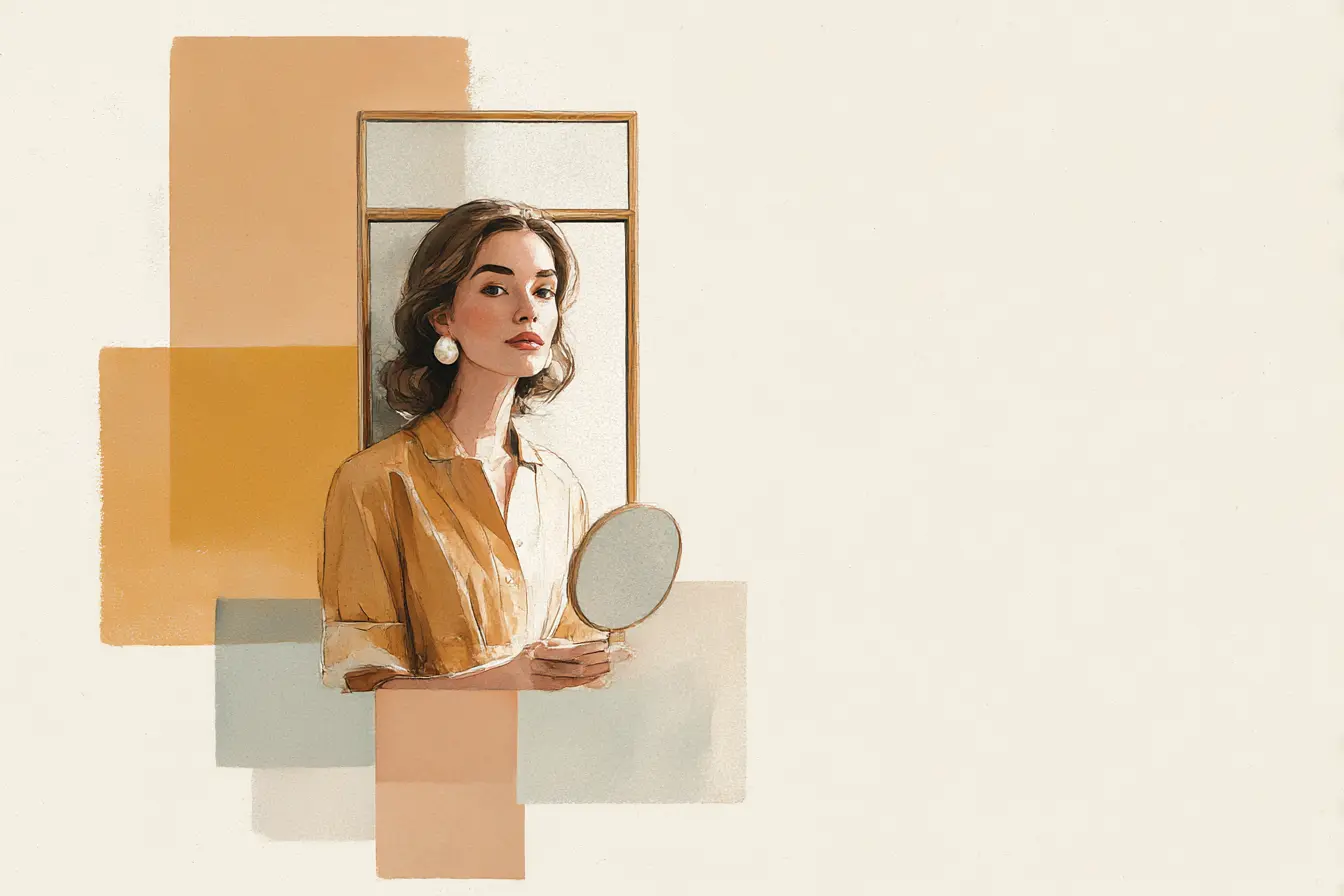 Vintage Mirrors Worth Hanging On the Wall