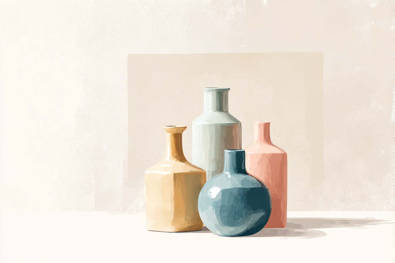 Vintage Vases That Earn Their Spot
