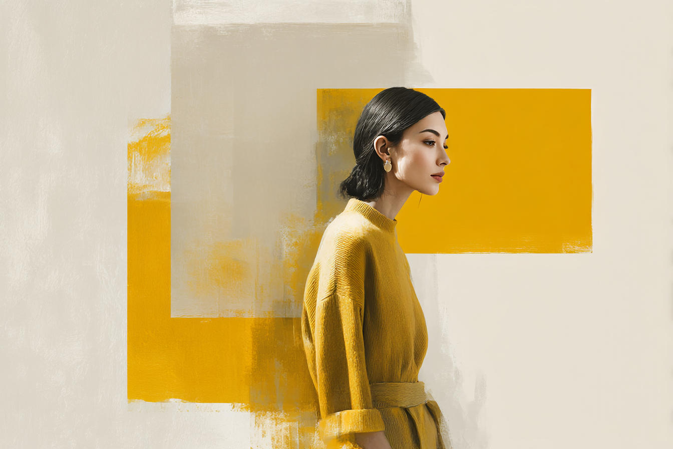 Yellow Wall Arts Worth the Final Touch