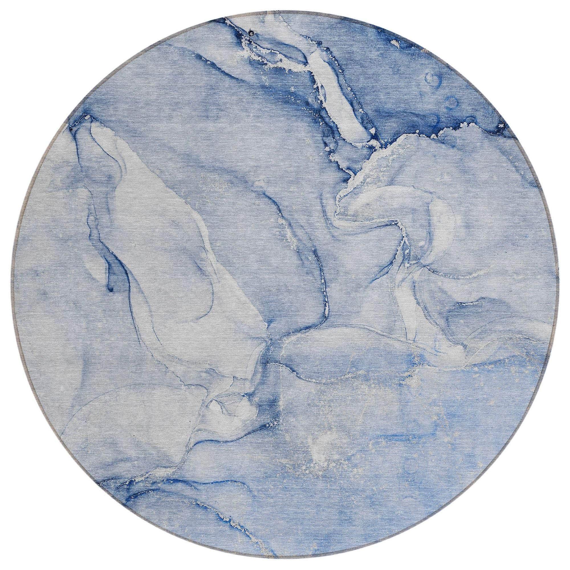 AP Home Cascais Machine Washable Rug - Round ' x '