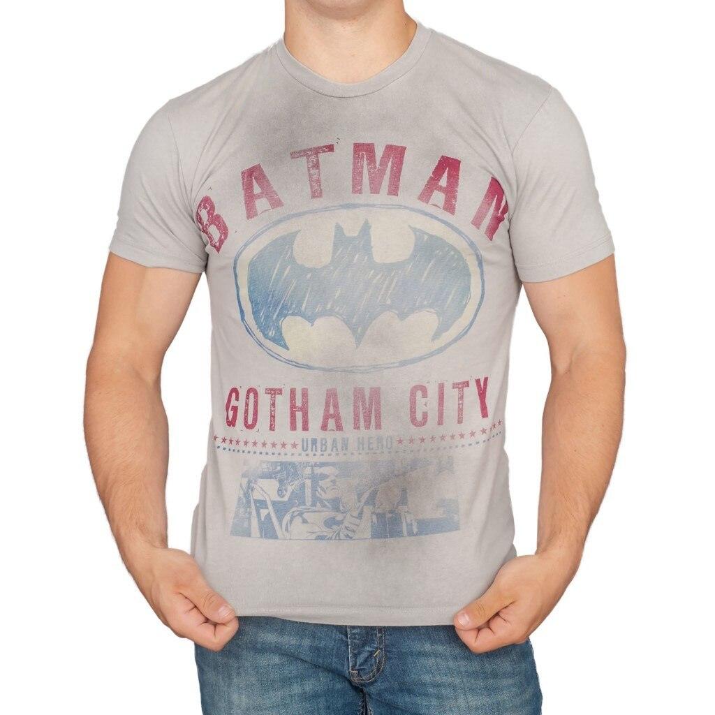 Batman Gotham City Urban Hero Light Shirt
