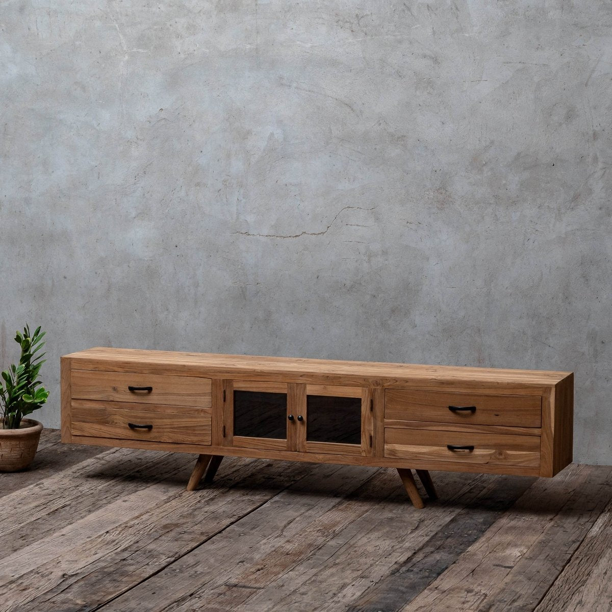 Celestia TV Stand - **