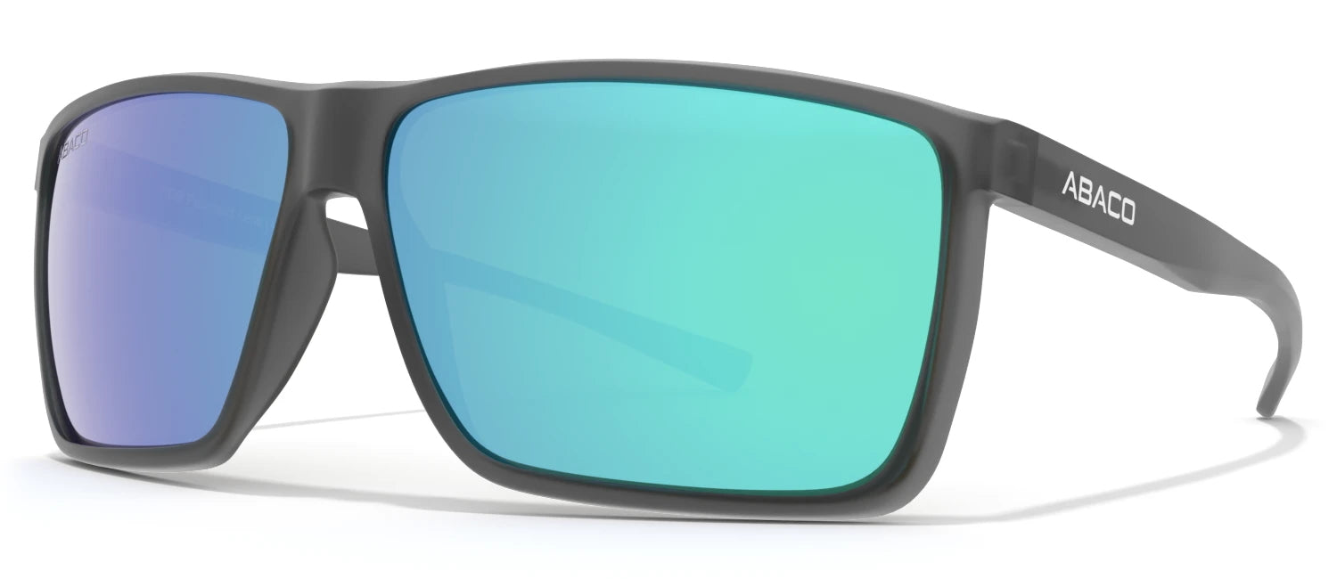 Crash Boat - Matte GreyOcean Mirror