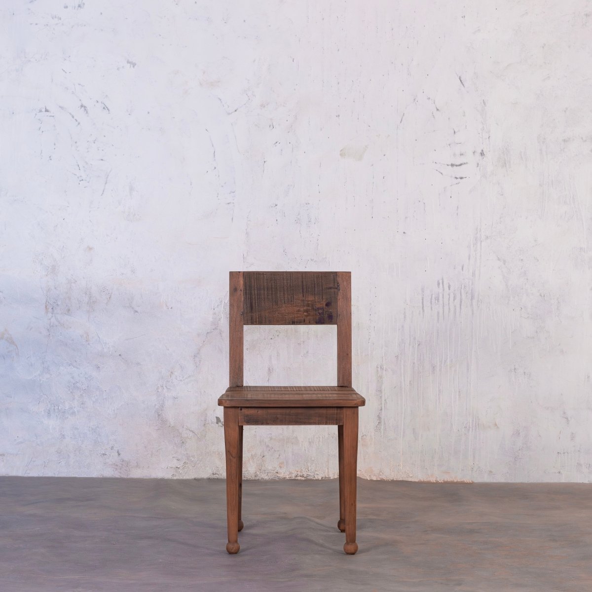Hue Dining Chair - Set - Rustic Grey