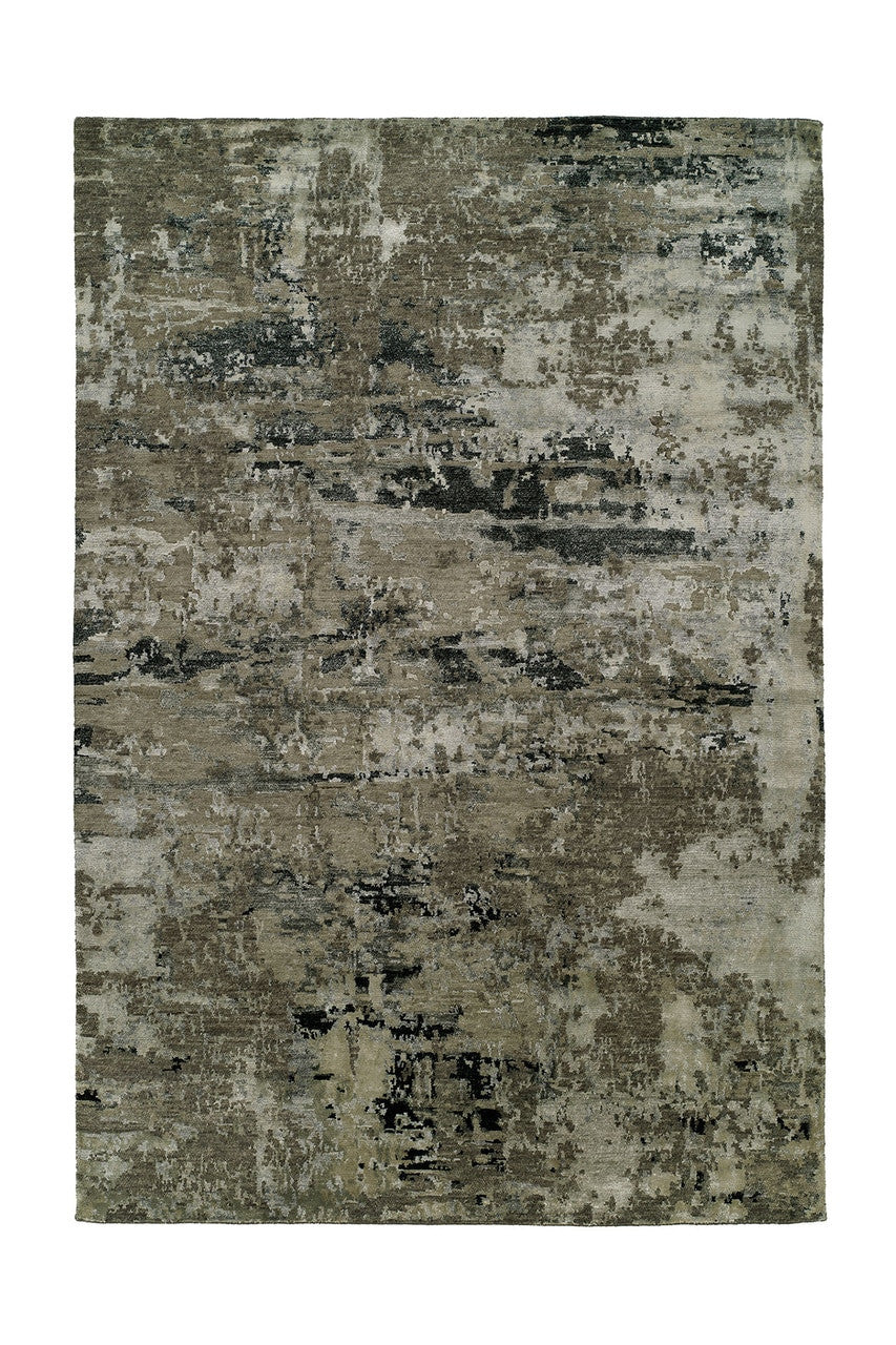 Lhasa- Sandstorm Grey Rug