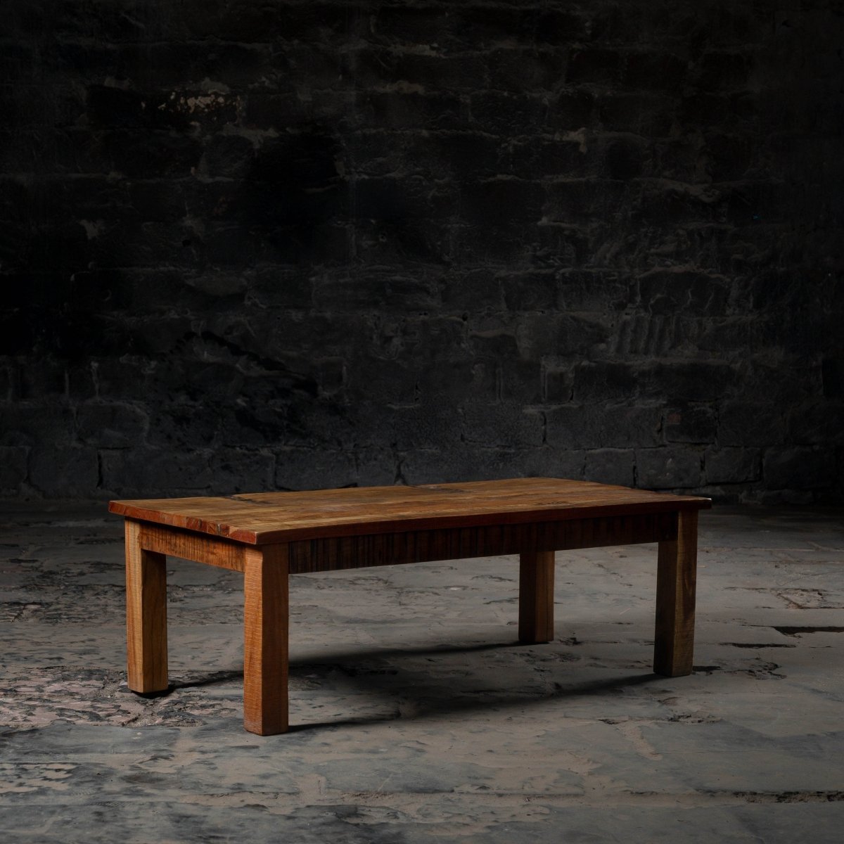 Legacy Lounge Coffee Table - ** Inches Rustic Grey