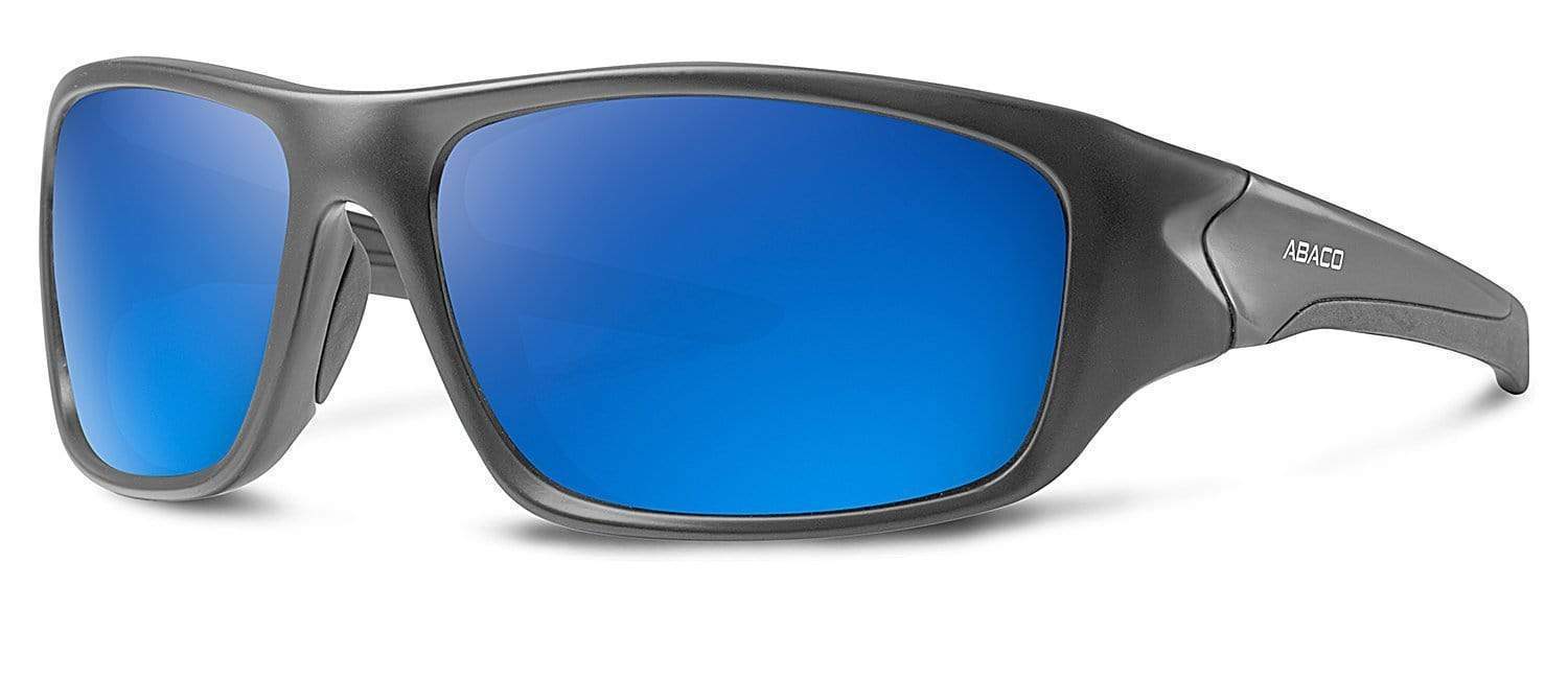 Radman - Matte BlackDeep Blue Mirror