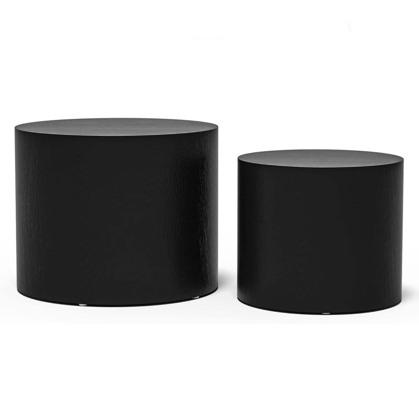 Set of : Nesting Coffee Table